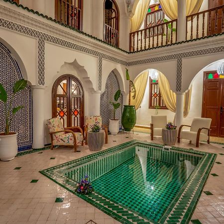 Riad Ekla Boutique Hotel Μαρακές Εξωτερικό φωτογραφία