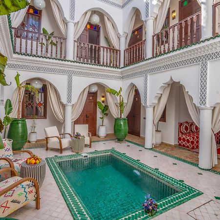 Riad Ekla Boutique Hotel Μαρακές Εξωτερικό φωτογραφία