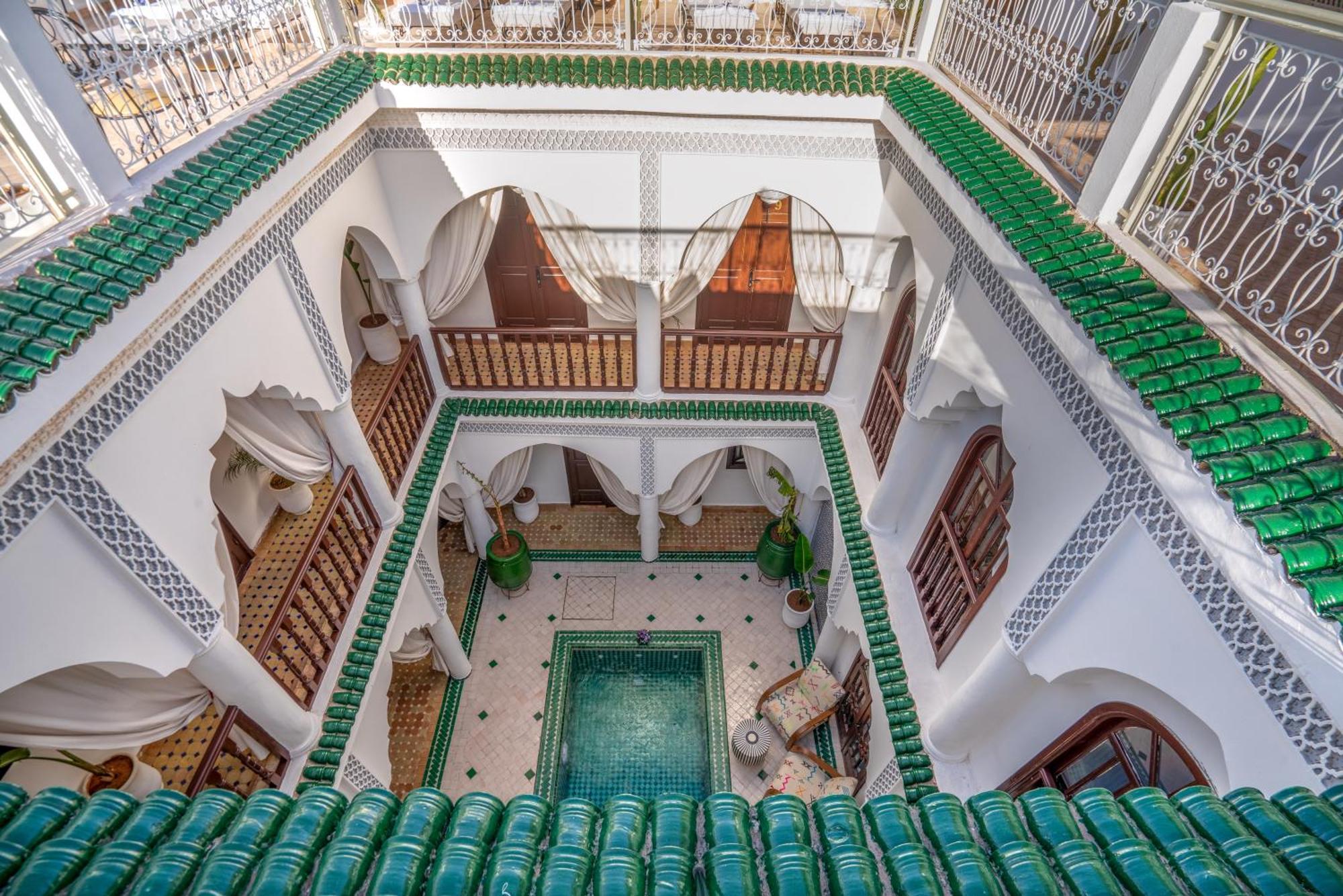 Riad Ekla Boutique Hotel Μαρακές Εξωτερικό φωτογραφία