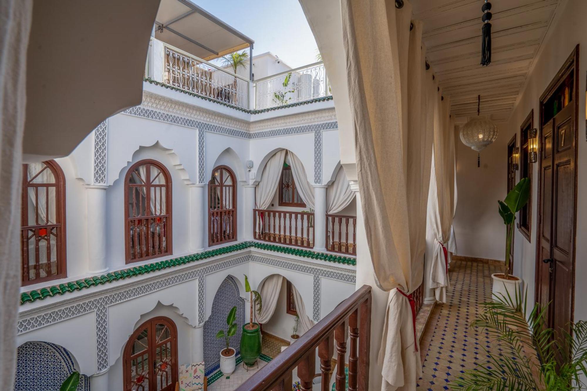 Riad Ekla Boutique Hotel Μαρακές Εξωτερικό φωτογραφία