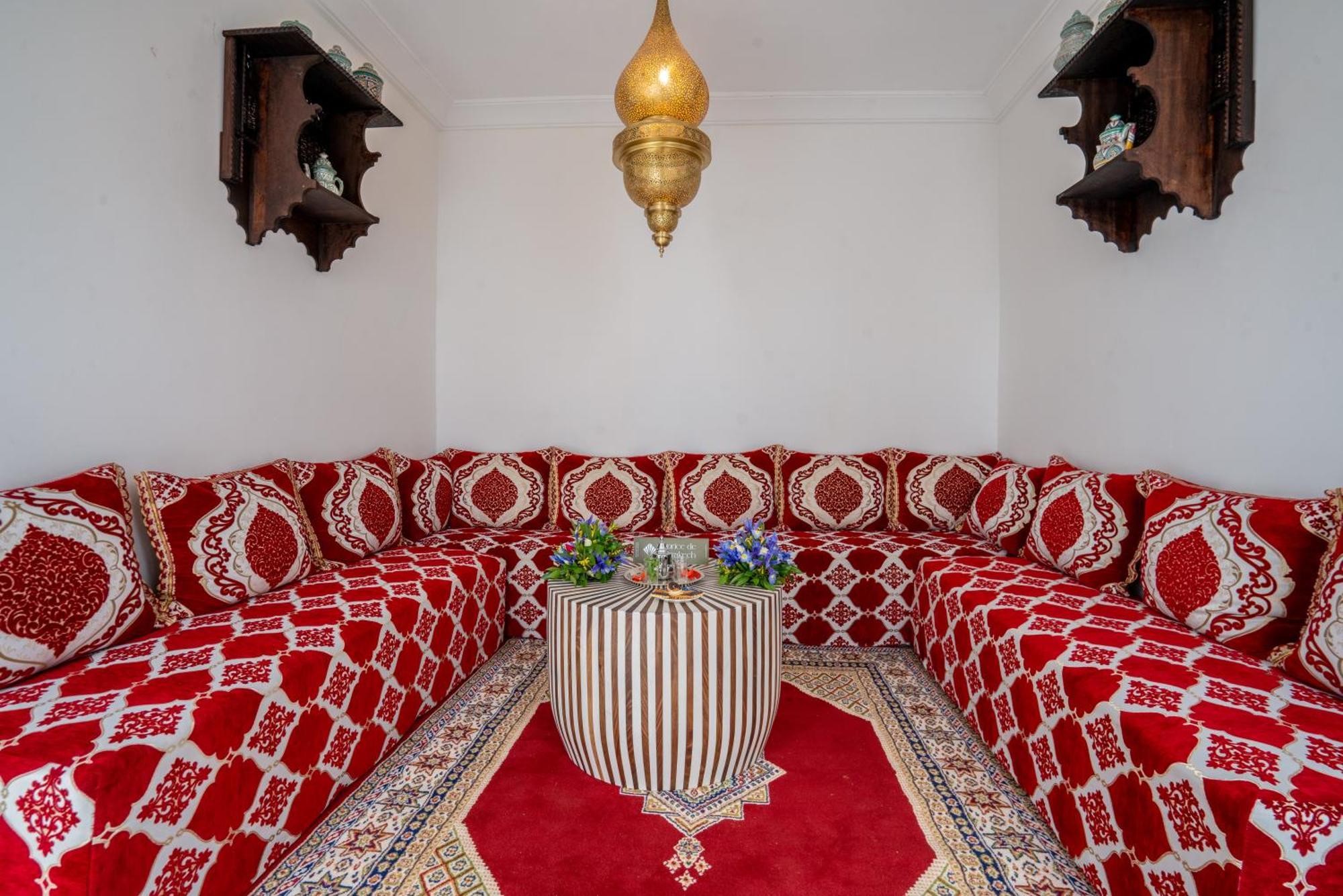 Riad Ekla Boutique Hotel Μαρακές Εξωτερικό φωτογραφία