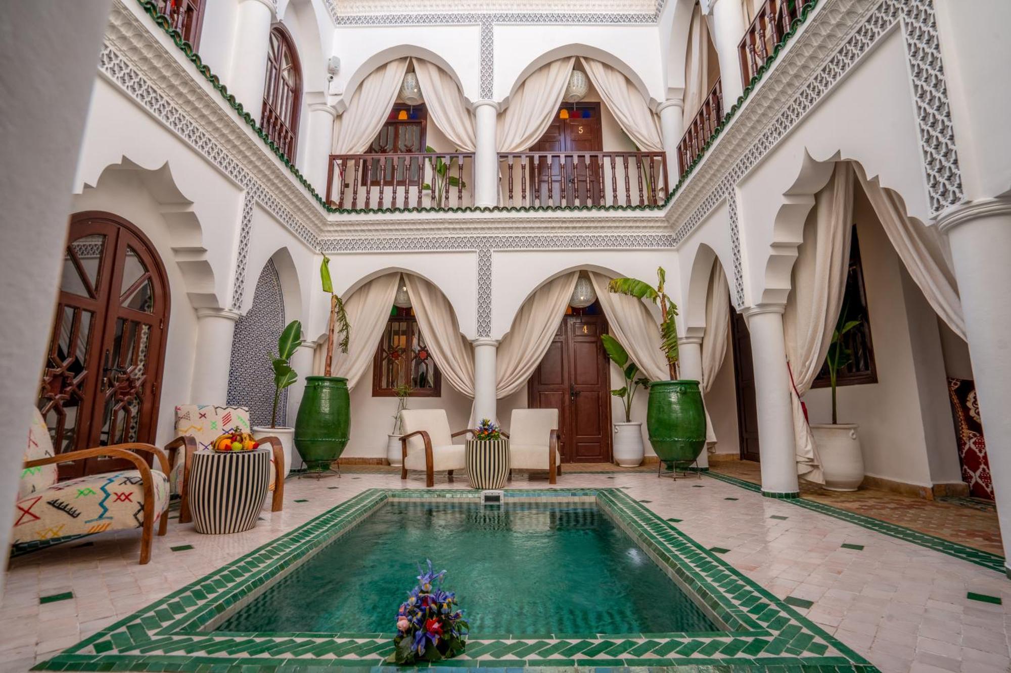 Riad Ekla Boutique Hotel Μαρακές Εξωτερικό φωτογραφία