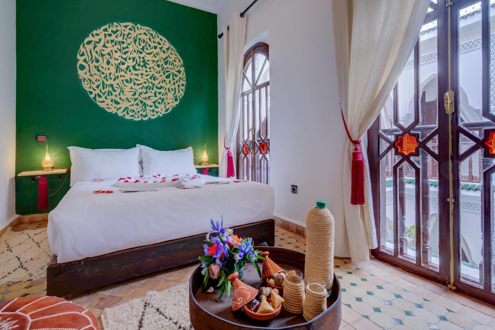 Riad Ekla Boutique Hotel Μαρακές Εξωτερικό φωτογραφία