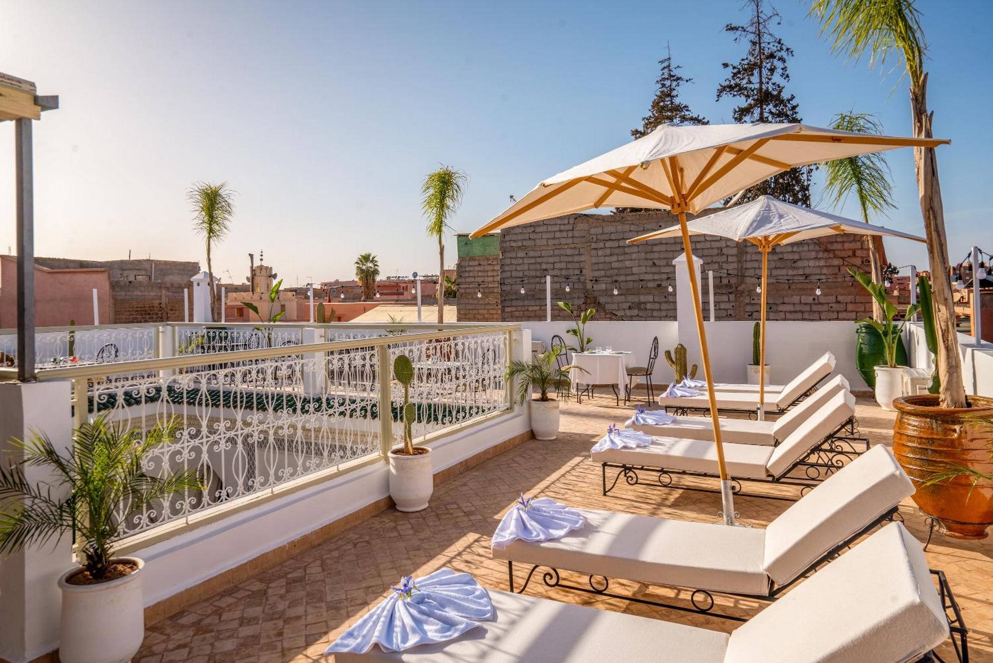 Riad Ekla Boutique Hotel Μαρακές Εξωτερικό φωτογραφία