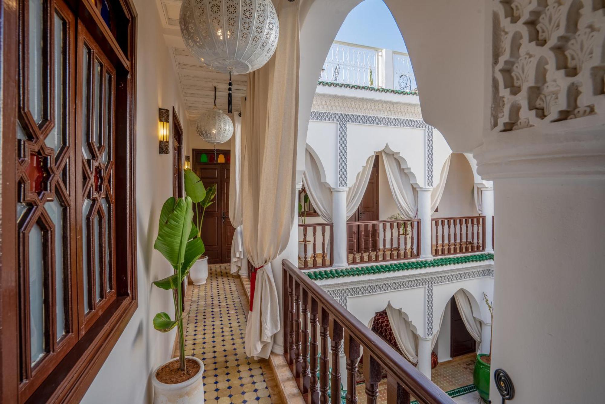 Riad Ekla Boutique Hotel Μαρακές Εξωτερικό φωτογραφία