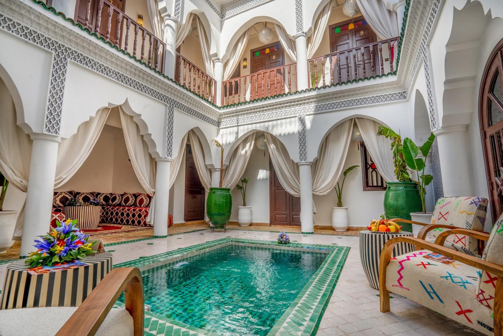 Riad Ekla Boutique Hotel Μαρακές Εξωτερικό φωτογραφία