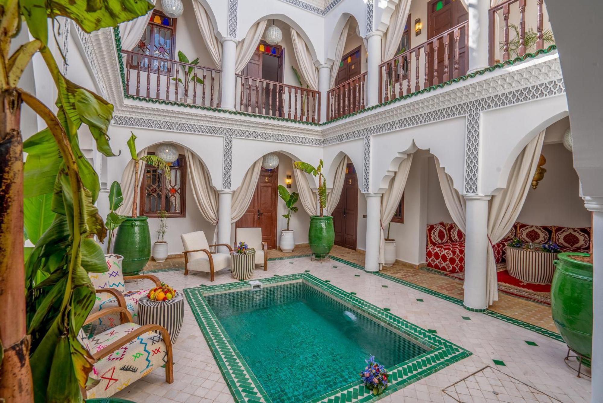 Riad Ekla Boutique Hotel Μαρακές Εξωτερικό φωτογραφία